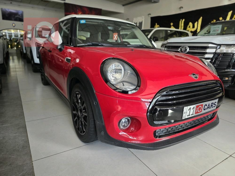 Mini Cooper